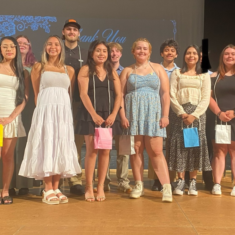 Our Nurse Assistant and EMT programs celebrated their successes in a traditional pinning ceremony at the MLK Jr. Performing Arts Center last night. Congrats to all our students who worked hard all year and reached your goals.