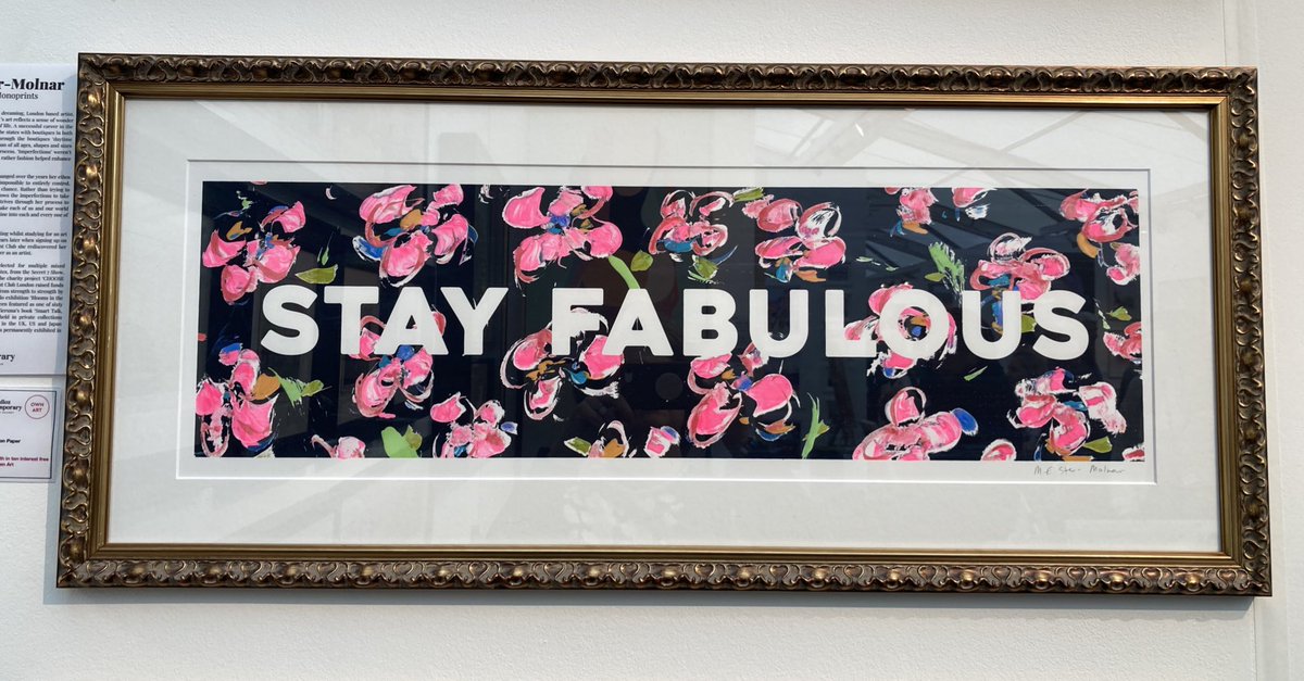 Maggy Pigott (@maggypigott) on Twitter photo Some great advice and joyful #art at #Hampstead’s Affordable Art Fair Some great advice and joyful #art at #Hampstead’s Affordable Art Fair