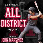Photo by St. Michael Baseball (@SMHS_Baseball)