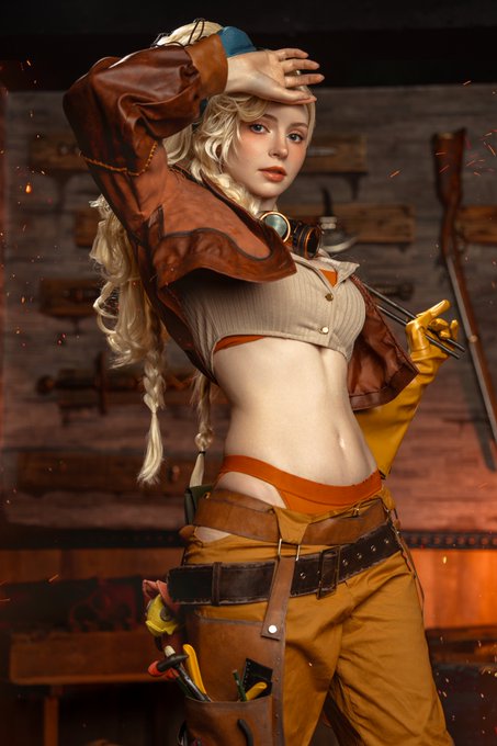 Twitterのコスプレ画像6