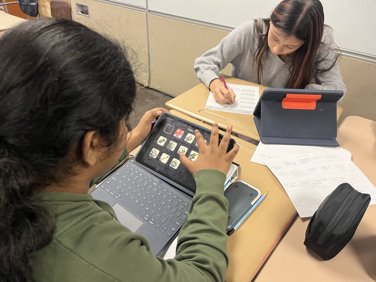 Researching primary sources and analyzing one year of the Civil War. Today’s tasks include composing music related to the tone of their year and starting their iMovie #shteam #steam #stem