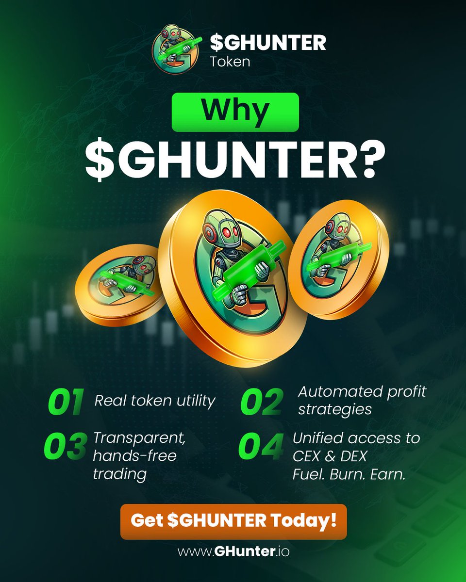 G-Hunter tweet media