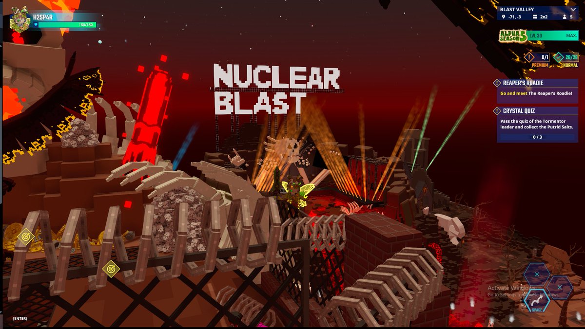 myStery 🦖🥚 (@hesperl24) on Twitter photo Rock 'n roll into the underworld to keep the spirit of metal alive in <a href="/TheSandboxGame/">The Sandbox</a> 🎸🥁 tsbga.me/TheSandbox #AlphaSeason5 Rock 'n roll into the underworld to keep the spirit of metal alive in <a href="/TheSandboxGame/">The Sandbox</a> 🎸🥁 tsbga.me/TheSandbox #AlphaSeason5