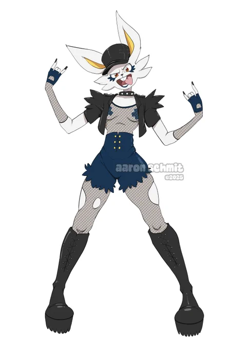 Some more Pokemon Gijinka commissions 