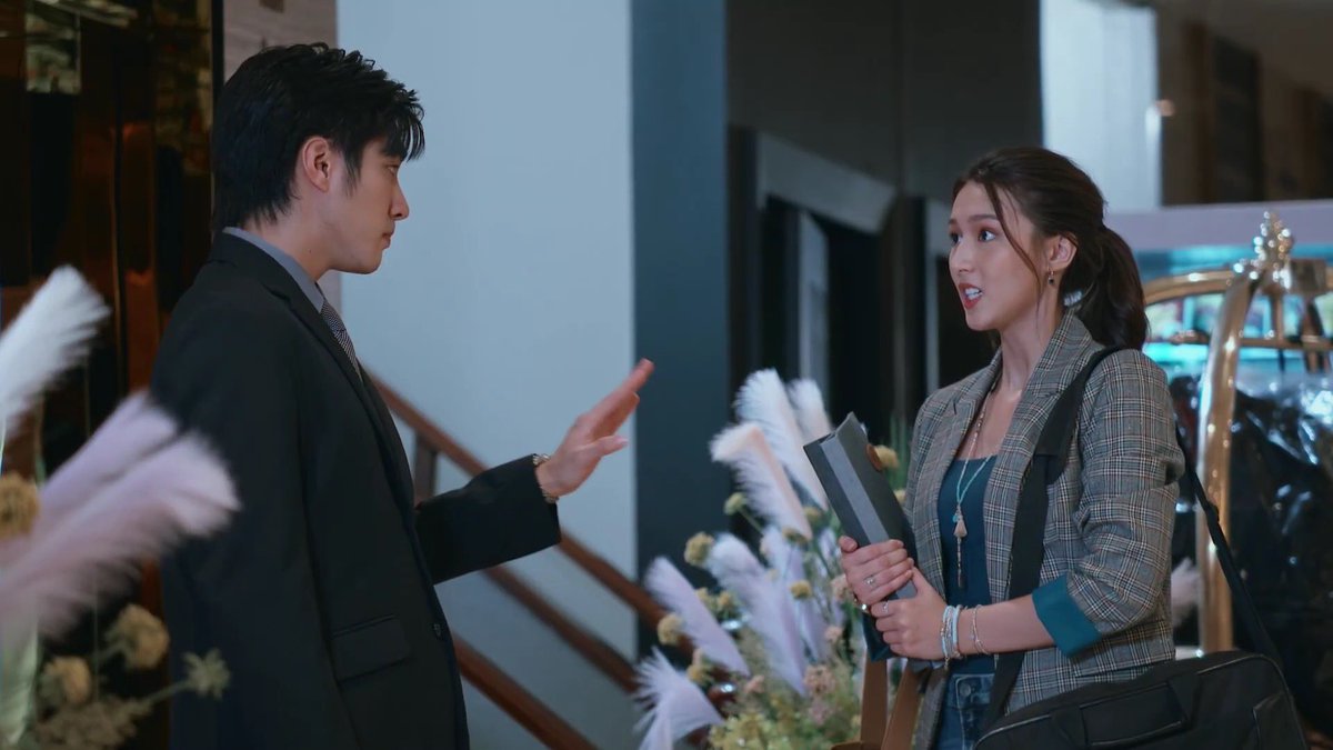 เจอครั้งแรก ก็ท่าจะๆม่ถูกชะตาซะแล้ว #เหนือพรหมลิขิตEP7