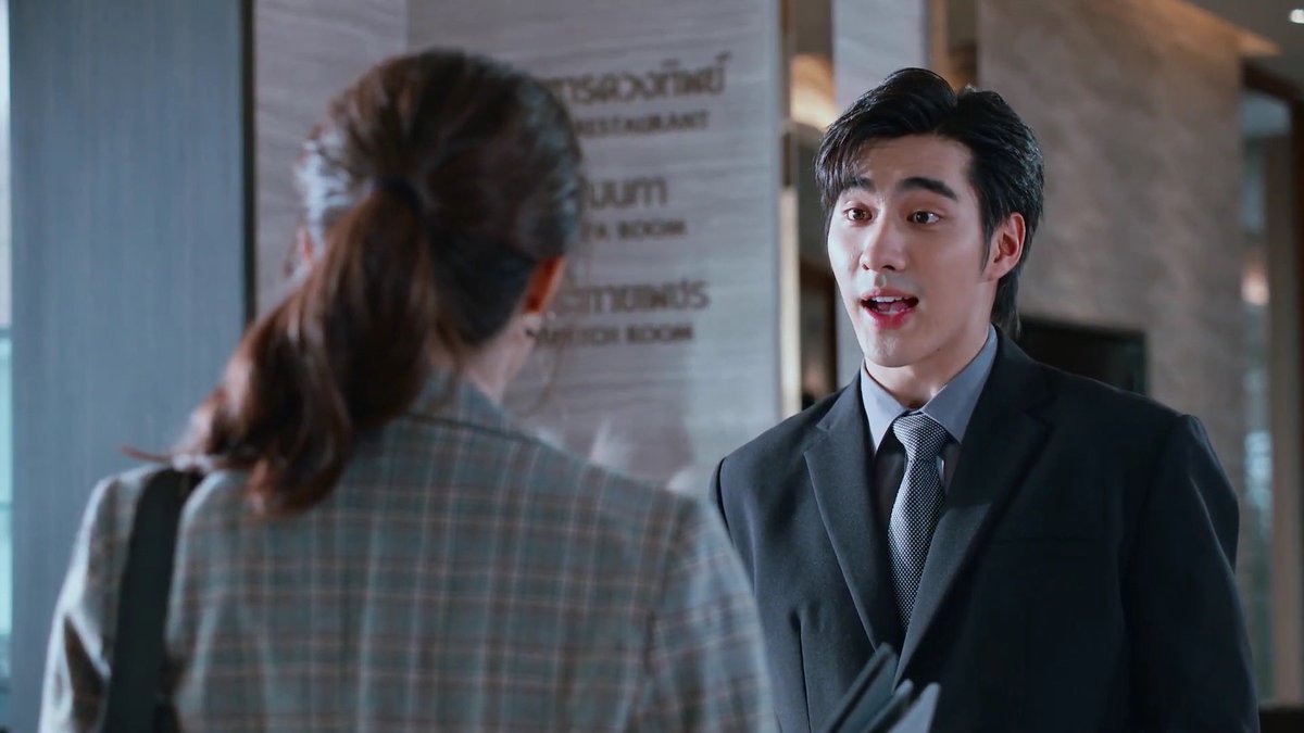 KantanaGroup's tweet photo. เจอครั้งแรก ก็ท่าจะๆม่ถูกชะตาซะแล้ว #เหนือพรหมลิขิตEP7 https://t.co/UYhFR5vOBM