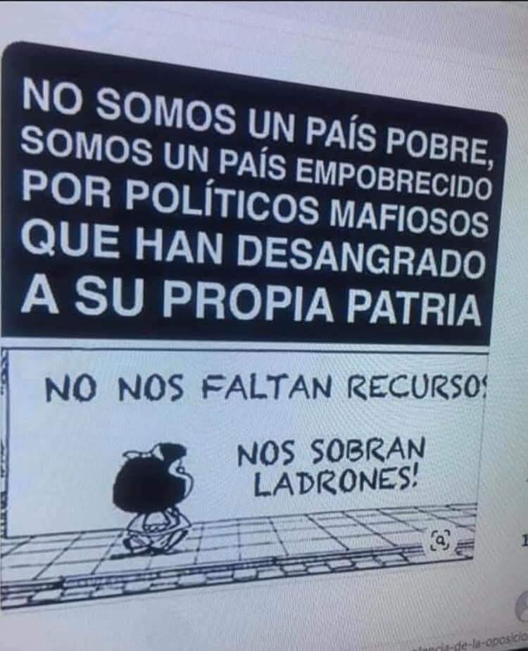 La Robolusión cubana es un ejemplo a no seguir
#DeZurdaTeam #CubaNoEstáSola