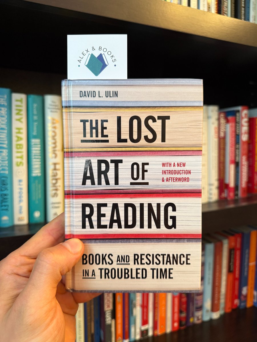 Alex & Books 📚 tweet media