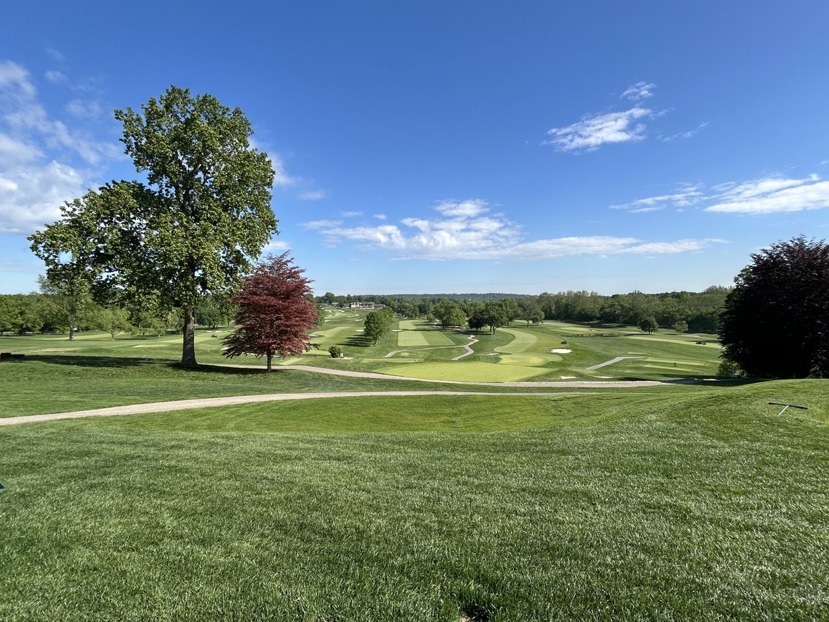 Gary Christian (@gazzagolf1966) on Twitter photo <a href="/rggc1926/">Rolling Green Golf Club</a> and <a href="/WVCC1908/">Whitemarsh Valley CC</a> were two incredible courses to play in Philadelphia, which is one of the great golf cities in the US.
<a href="/TruistChamp/">Truist Championship</a> has been a lot of fun to cover, great course and the best players in the world are loving it <a href="/PGATOUR/">PGA TOUR</a> <a href="/rggc1926/">Rolling Green Golf Club</a> and <a href="/WVCC1908/">Whitemarsh Valley CC</a> were two incredible courses to play in Philadelphia, which is one of the great golf cities in the US.
<a href="/TruistChamp/">Truist Championship</a> has been a lot of fun to cover, great course and the best players in the world are loving it <a href="/PGATOUR/">PGA TOUR</a>