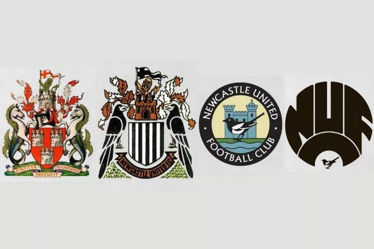 ketchell's tweet photo. ⚫️⚪️ Why are #NUFC changing their badge? 

A thread 🧵👇 https://t.co/2FWqhBqe9l