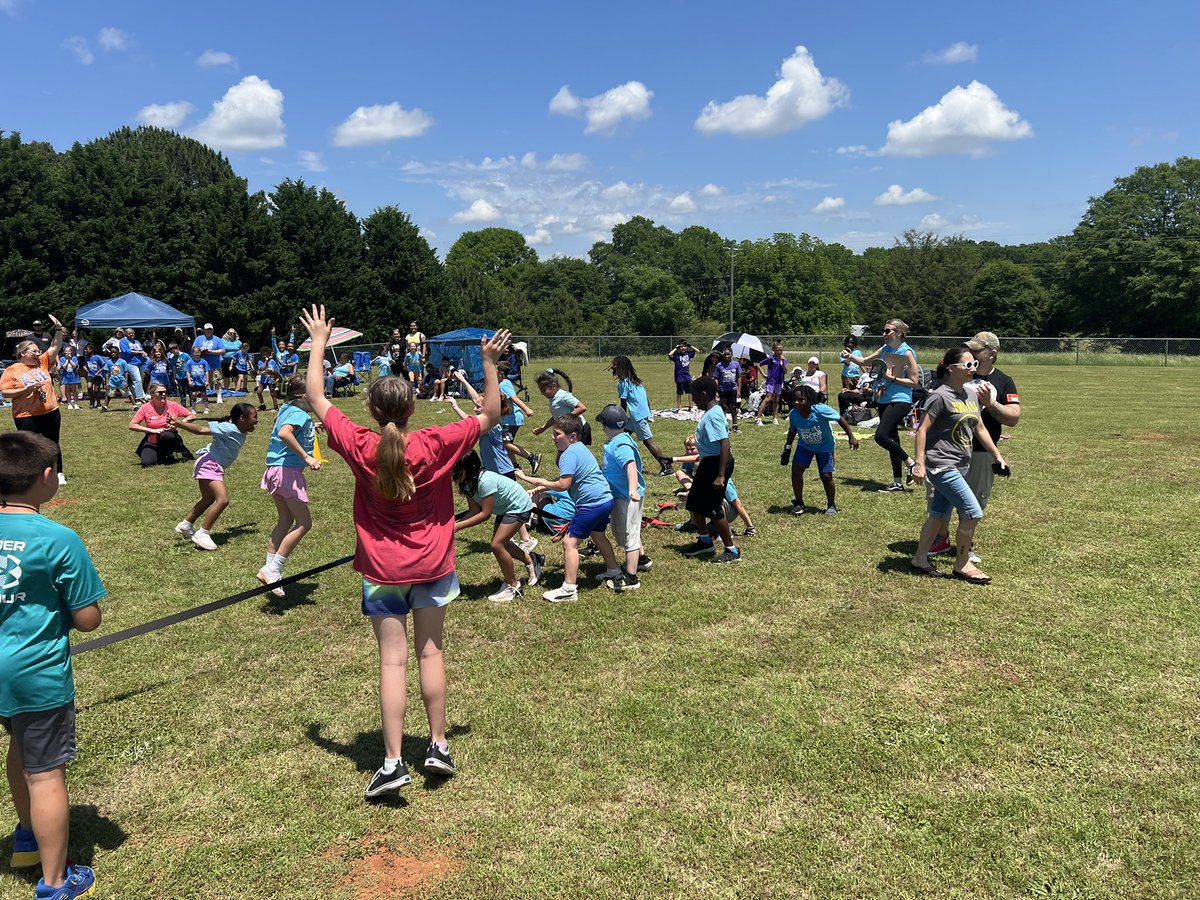 Health and Physical Education_HCS tweet media