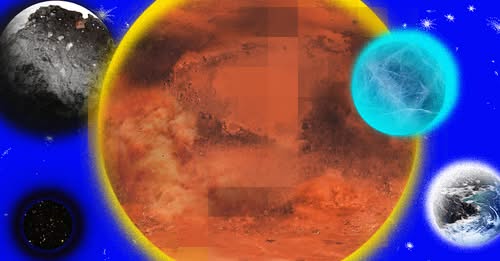 UK Space Agency (@spacegovuk) on Twitter photo Could life exist beyond our planet? 🌍
Find out at <a href="/NHM_London/">Natural History Museum</a>’s new exhibition opening on Friday 16 May, where you can touch a piece of Mars, and learn about the science missions that the UK Space Agency is involved in, including <a href="/ESA_JUICE/">ESA's Juice mission</a>. 🔴
👉 nhm.ac.uk/could-life-exi… Could life exist beyond our planet? 🌍
Find out at <a href="/NHM_London/">Natural History Museum</a>’s new exhibition opening on Friday 16 May, where you can touch a piece of Mars, and learn about the science missions that the UK Space Agency is involved in, including <a href="/ESA_JUICE/">ESA's Juice mission</a>. 🔴
👉 nhm.ac.uk/could-life-exi…