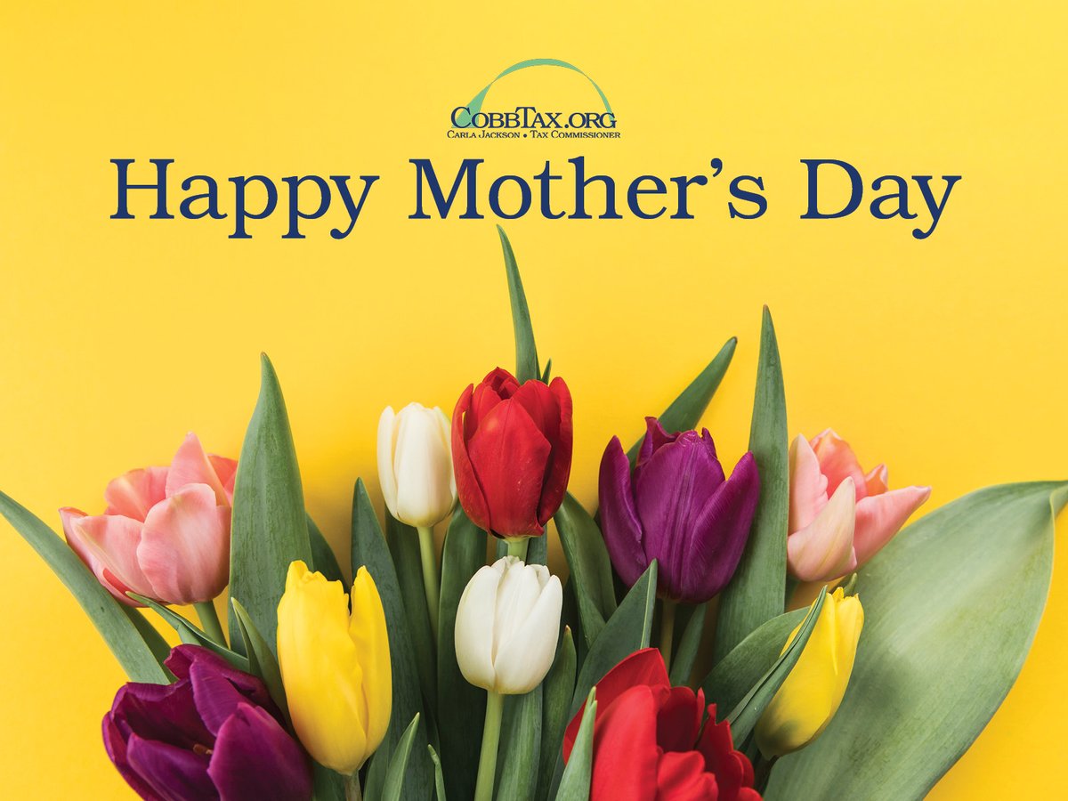 Cobb County Tax Commissioner tweet media