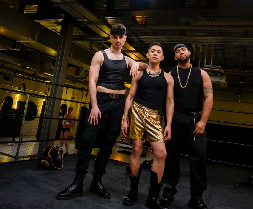 In their evocative track "Trust Your Touch." TIN x <a href="/lostchilduk/">Lostchild</a>  X <a href="/ItsJanethan/">Janethan</a>  share a striking video that captures the song's unbridled authenticity...

eqmusicblog.com/watch-trust-yo…