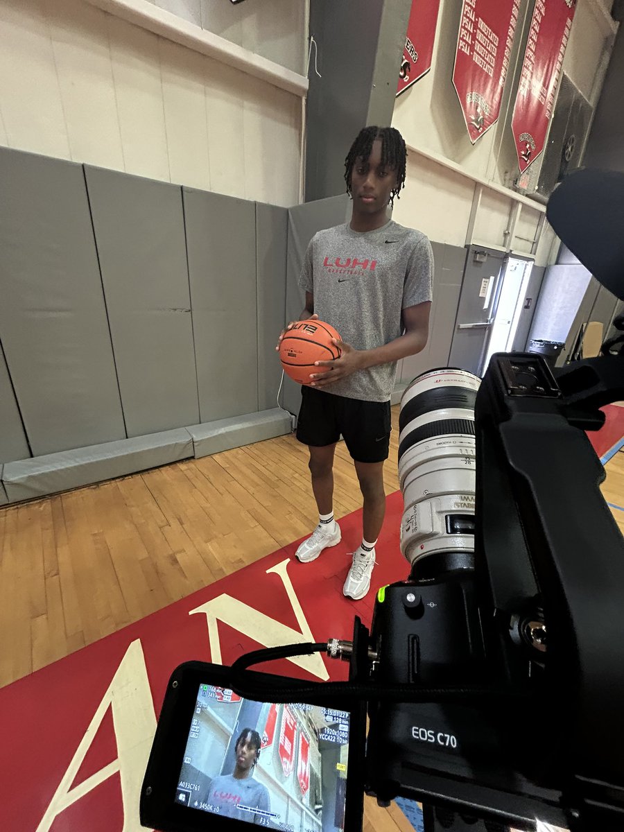 Sports Stars of Tomorrow (@sportsstarstv) on Twitter photo Thanks to <a href="/_Dylanmingo/">Dylan Mingo</a> of <a href="/LuHiBasketball/">LuHi Basketball</a> for sitting down with us yesterday! He’ll be featured in the 2025-26 season of #SSoT! Thanks to <a href="/_Dylanmingo/">Dylan Mingo</a> of <a href="/LuHiBasketball/">LuHi Basketball</a> for sitting down with us yesterday! He’ll be featured in the 2025-26 season of #SSoT!