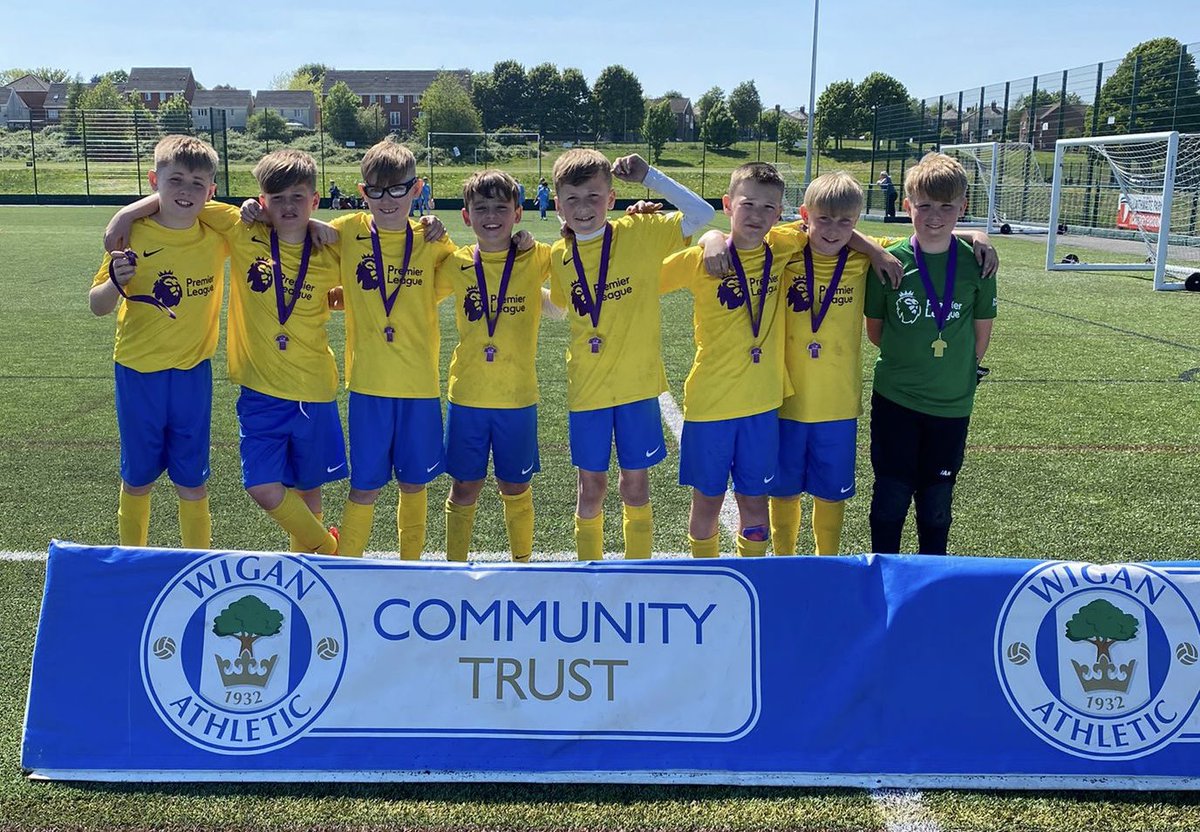 Mrs Grindley (@grindleymrs) on Twitter photo Well done to the Y5 Football Team! They have come 3rd place today out if 32 schools! What an amazing achievement! 🥉 <a href="/saintoswalds/">St Oswald's School</a> Well done to the Y5 Football Team! They have come 3rd place today out if 32 schools! What an amazing achievement! 🥉 <a href="/saintoswalds/">St Oswald's School</a>