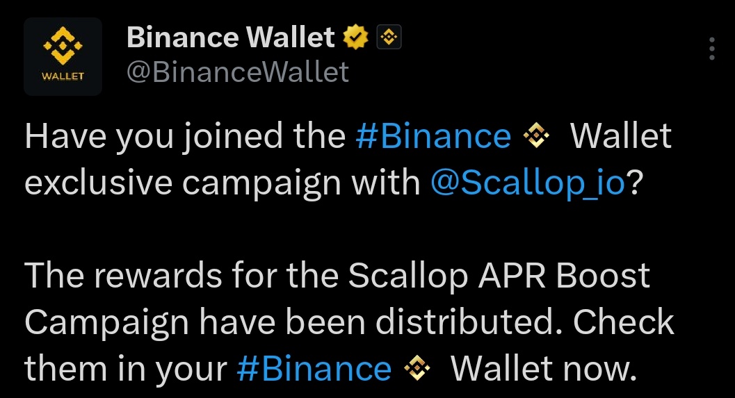 <a href="/GiveRep/">GiveRep</a> another loyalty program TGE live very soon <a href="/Scallop_io/">Scallop</a> 🔥🔥🔥
So Don't miss <a href="/ATTNtoken/">Attention 👁️</a> <a href="/GiveRep/">GiveRep</a> $REP #REP