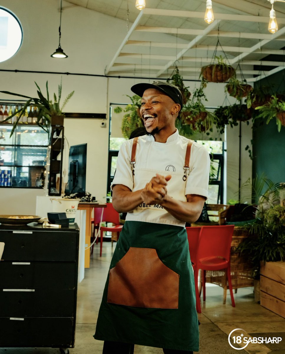 Chef Aya 🔪 (@aya_thecookdude) on Twitter photo 🍻 My #ExtraSmooth <a href="/DoubleMaltSA/">Castle Double Malt</a> infused cooking workshop with the CDM crew was such a vibe. Here’s to many more smooth moments to come! 🧑🍳💫 #ad 🍻 My #ExtraSmooth <a href="/DoubleMaltSA/">Castle Double Malt</a> infused cooking workshop with the CDM crew was such a vibe. Here’s to many more smooth moments to come! 🧑🍳💫 #ad