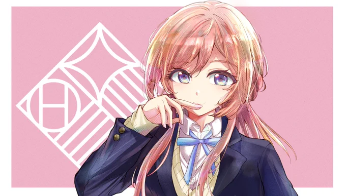 学マスアニバカウントダウン08 姫崎莉波