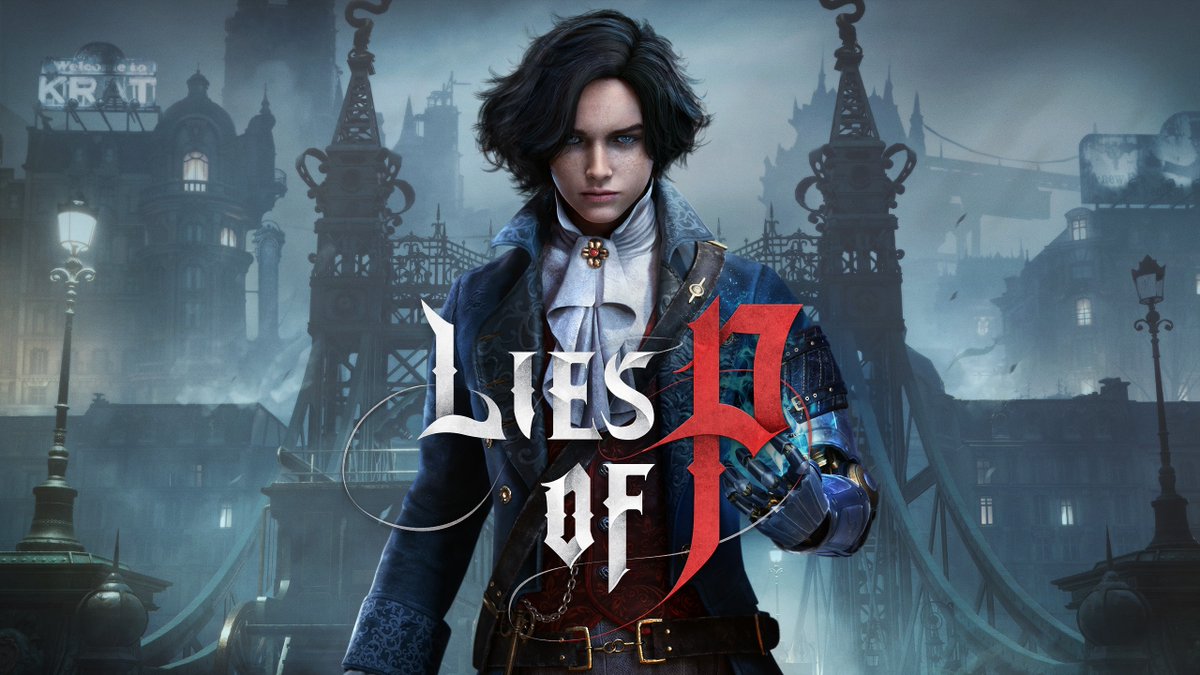J'organise un giveaway Steam pour célébrer la sortie à venir du DLC de <a href="/Liesofp/">Lies of P</a>🩸 

Voici les étapes à suivre:    

1- Suivre <a href="/VIlCTIIM/">VIICTIIM, le Khaledologue🔑</a> ici sur X☑️
2- Like + Repost❤️🔁
3- Écrire ton Soulslike préféré en replies⬇️

Le gagnant sera annoncé le 16 Mai lors de La VIICTIIMINUTE🌎