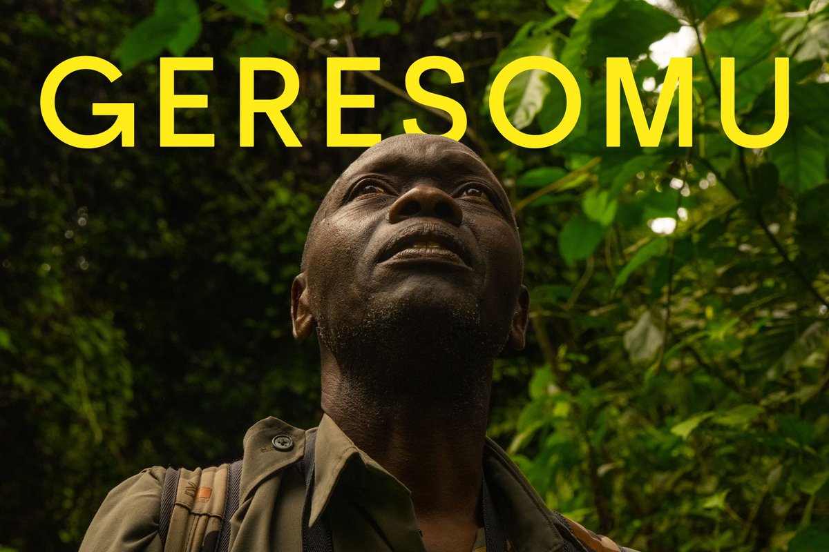 NOW LIVE 🎥!

Set in the Budongo Forest of Western Uganda, GERESOMU is a short #documentary about Muhumuza Geresomu, a local field assistant whose knowledge of the forest has quietly shaped decades of #chimpanzee research.
 
Watxh here watch.ecoflix.com/videos/geresomu