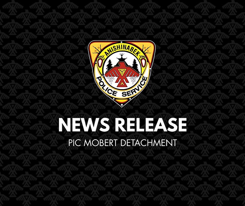 The Anishinabek Police Service has laid multiple charges against one individual after a series of violent incidents in Netmizaaggamig Nishnaabeg (Pic Mobert First Nation) and Biigtigong Nishnaabeg (Pic River First Nation) between January and April 2025.
 
On May 1, 2025, after