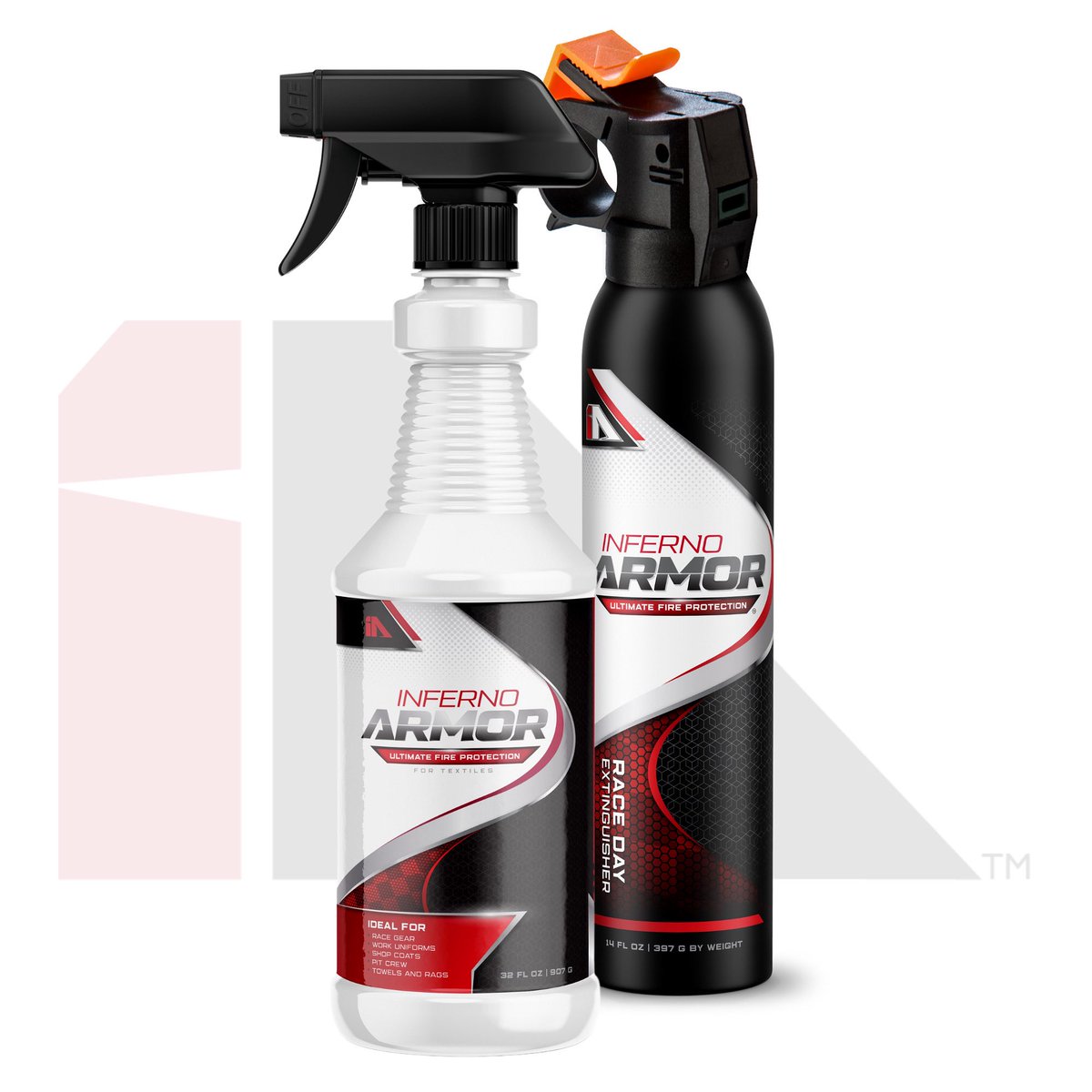 ‼️🏁ITS RACE DAY🏁‼️

Designed for the high demands of racing environments, these extinguishers deliver powerful fire suppression with enhanced spray apparatus and high-pressure discharge.
They offer a superior grip for rapid deployment, ensuring maximum reach and effectiveness.