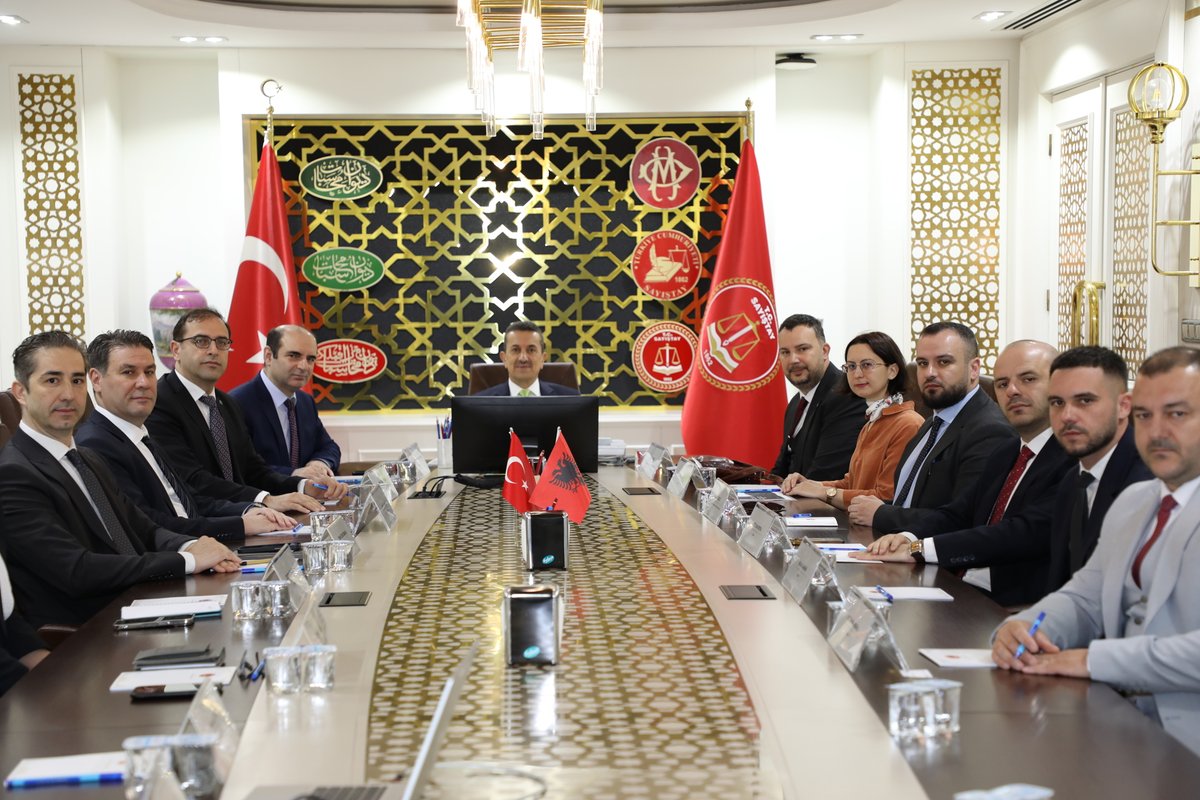 Program on Security Sector Audit for the Albanian SAI was held on 5-9 May 2025.