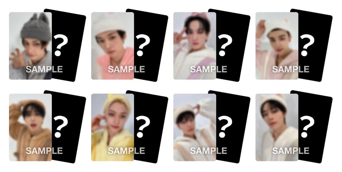 ⠀ 
StrayKids スキズ  共同購入 代行 交換 買取 Hollow 店舗特典 静岡 エコパ タワレコ

譲 ▶(🐰)🐖🐇(🦙)🐿 🐶
全枠埋めたいのでまとめての方優先です
ﾀﾞﾝｽﾗﾁｬはお返事にお時間頂きます🥺

求 ▶ タワレコ特典トレカのみ
👛1,400円(送料込み)