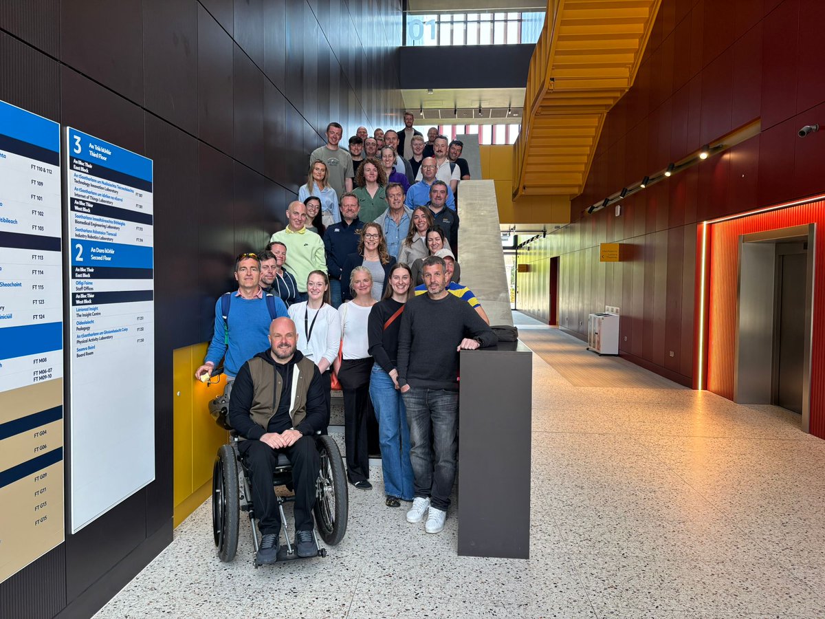DCU_Performance (@dcuperformance) on Twitter photo It was great to host <a href="/DcuPerformance/">DCU_Performance</a> MSc and Prof Doc students in <a href="/dcu_shhp/">DCU School of Health and Human Performance</a> with a range of workshops, keynotes and presentations. The theme of the day was 'Making Impact' and it is always an interesting day to hear about the impact our cohorts are making in their domains It was great to host <a href="/DcuPerformance/">DCU_Performance</a> MSc and Prof Doc students in <a href="/dcu_shhp/">DCU School of Health and Human Performance</a> with a range of workshops, keynotes and presentations. The theme of the day was 'Making Impact' and it is always an interesting day to hear about the impact our cohorts are making in their domains