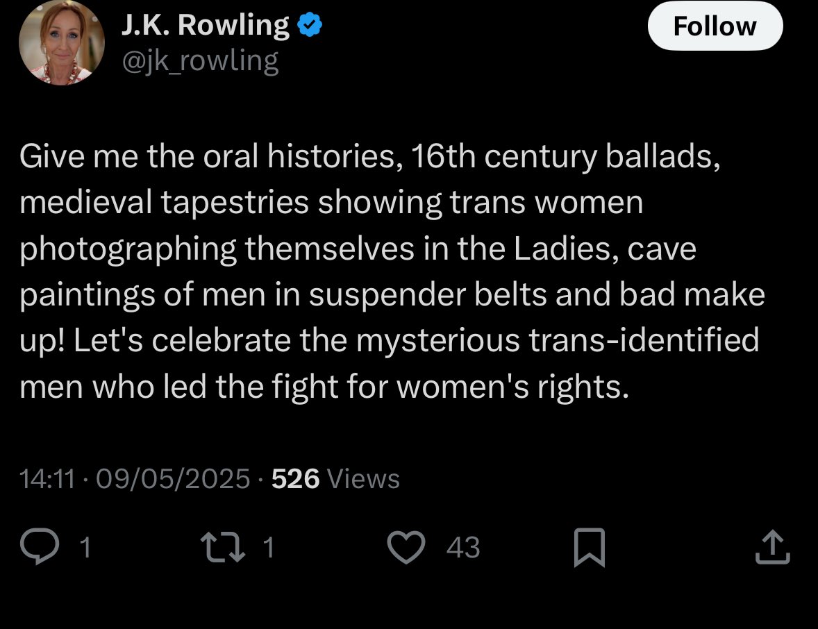 miffythegamer's tweet image. Christ, give it a bloody rest, you obsessed pillock.