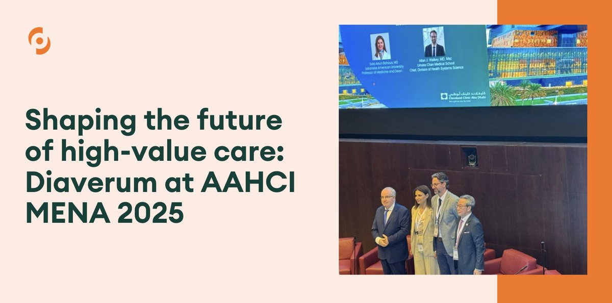Diaverum and #M42 proudly participated in the 2025 #AAHCI Middle East and North Africa Regional Meeting.

Read more: bit.ly/4m8CAXz

#Diaverum #M42 #Leadership #GlobalHealth #HealthcareInnovation #ClinicalGovernance #ValueBasedCare