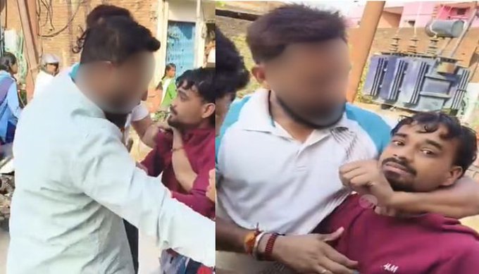 रणबीर कपूर-आलिया भट्ट को दिखाया पाकिस्तान का झंडा लहराते

लिखा- पाकिस्तान जिंदाबाद: रोजान अली गिरफ्तार

आतंकी मुल्क को सपोर्ट करने वाला रियाज भी धराया

hindi.opindia.com/news-updates/r…