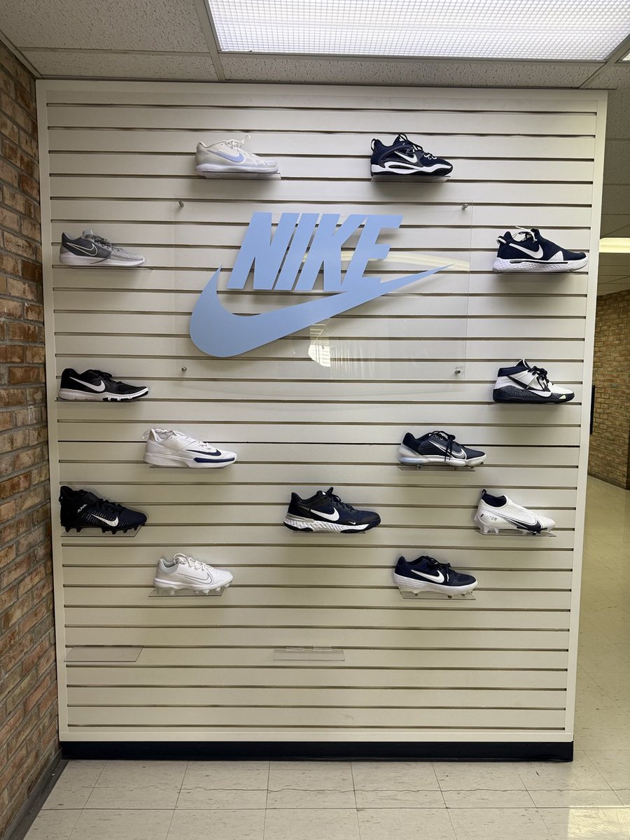 Thank you ⁦<a href="/Nike/">Nike</a>⁩… supporting excellence at ⁦<a href="/nutimberwolves/">Northwood Athletics</a>⁩.