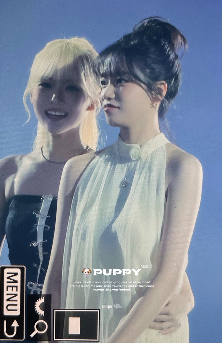 puppy_joyuri's tweet image. 250509 애견카페됨
#조유리 #チョユリ