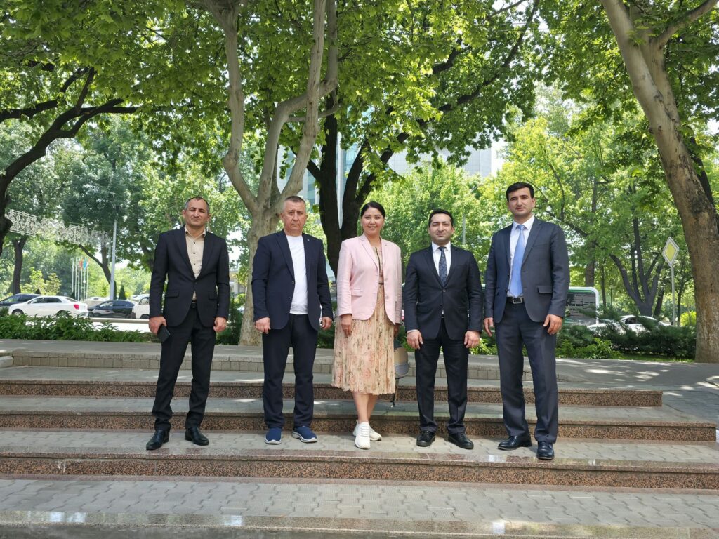 On May 7, 2025, the World Alpagut Federation (WAF) delegation took part in a high-level sports event in Tashkent, Uzbekistan, at the invitation of the country’s Minister of Sports and International Kurash Association Vice President, Mr. Adkham Ikramov.

Following the event, the