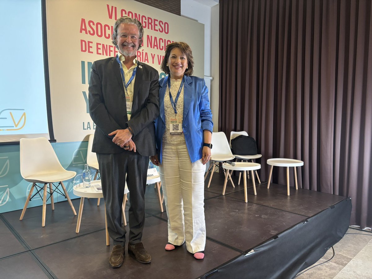 Howard Catton (@howardcatton) on Twitter photo Excellent Spanish Nurses association for vax’s & imms conference today <a href="/anenvac/">ANENVAC | Enfermeria y Vacunas</a> Discussed current threats (measles, meningitis, yellow fever all on the rise) but vaxs rates go up when nurses lead and potential to save 4m+ lives a year with a huge economic return on investment. Excellent Spanish Nurses association for vax’s & imms conference today <a href="/anenvac/">ANENVAC | Enfermeria y Vacunas</a> Discussed current threats (measles, meningitis, yellow fever all on the rise) but vaxs rates go up when nurses lead and potential to save 4m+ lives a year with a huge economic return on investment.