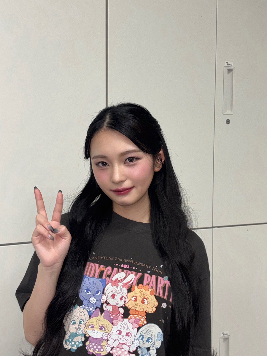 きゃんちゅーHulu ありがとうございました🐈‍⬛ 3年目のきゃんちゅーも