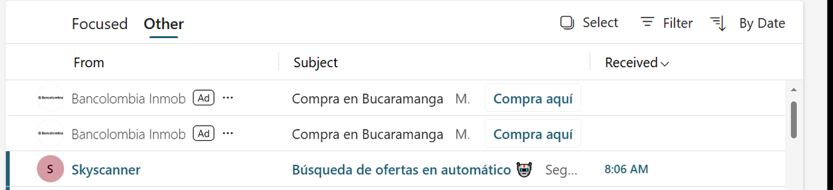 carlos_digital_'s tweet photo. @Bancolombia Mejorar el #MarketingDigital anuncios de remarketing estan invitandome a comprar apartamento en #Bucaramanga, pero al entrar al enlace están ofreciendome proyectos con landing page en #Bogota. Claramente no es la experiencia de usuario ideal para #Google #GooglePmax https://t.co/8jqFPMWciV