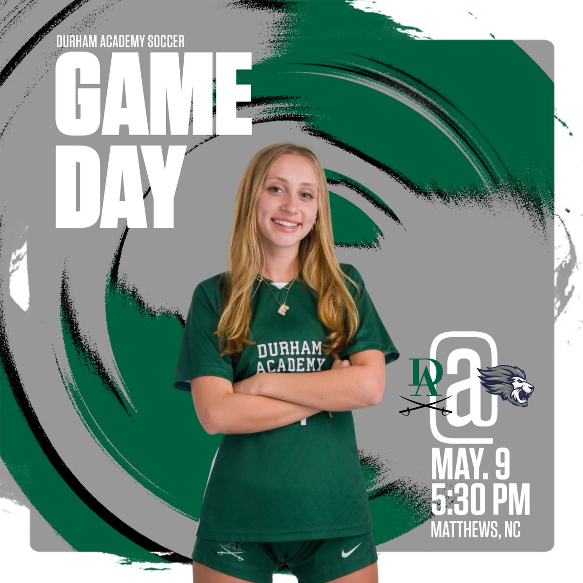 THE TOURNEY CONTINUES

Track @ TISAC Championships
⏰ All Day
📍Cary Academy

Tennis vs. Providence Day
⏰ 4:15 PM
📍Providence Day

Boys Lacrosse vs. Providence Day
⏰ 4:30 PM
📍Durham Academy Lacrosse Field

Girls Soccer vs. Covenant Day
⏰ 5:30 PM
📍Covenant Day
#GoCavs