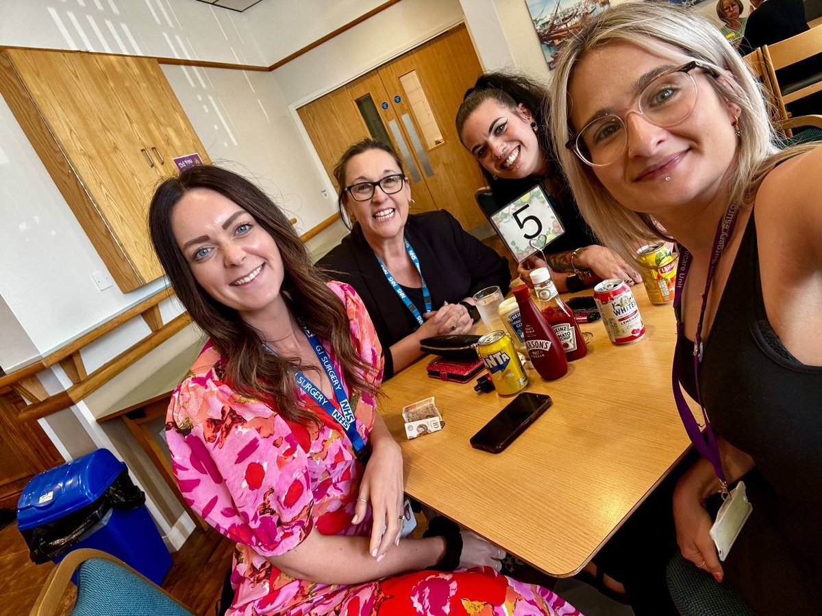 We want to say a huge thank you to the amazing Jessica Hughes for 20yrs service in the NHS today! 🎉🎉🥳
