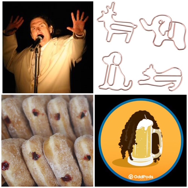 We’re back in the Polka Party groove, and this week we’re going full office chaos with “Dog Eat Dog”! 🐶🧑‍💼 Special guest Jim Elek (admin of Close Personal Friends of Weird Al) joins us for caffeinated fun and corporate absurdity. Listen now! 🎧
👉 beerdalpodcast.com/polka-party-a-…