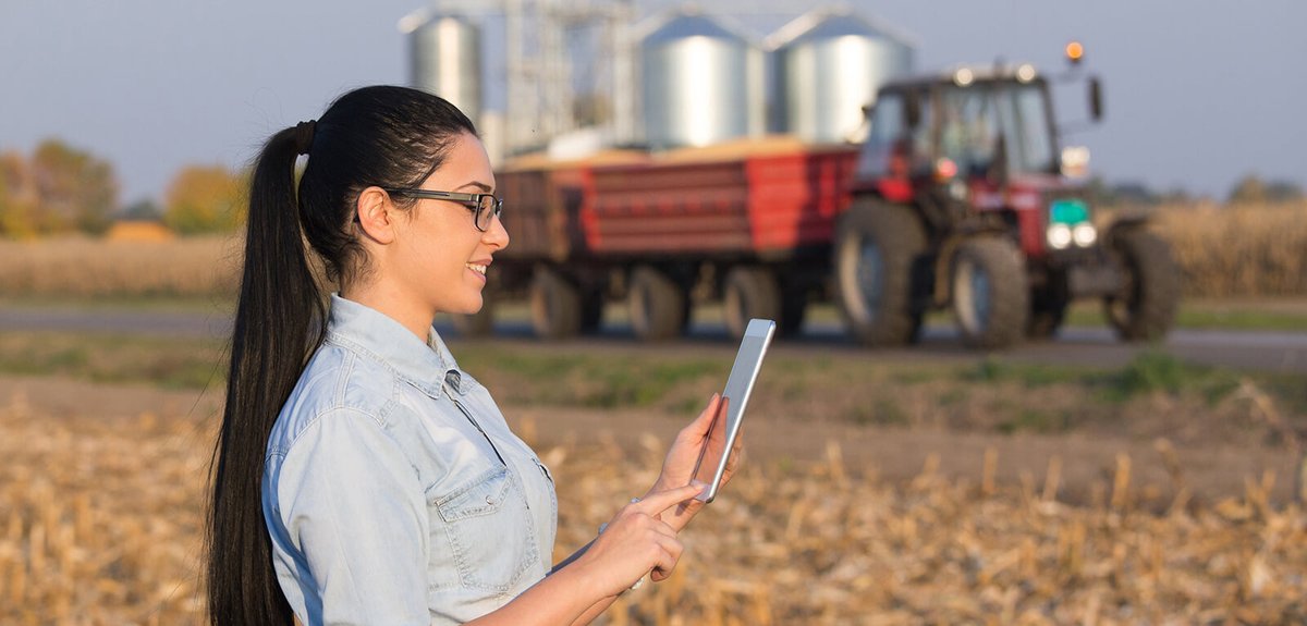 Agricultural Engineers focus on the design, construction and improvement of farming equipment and machinery. If you're looking to integrate technology into farming as a career, check out our Career Lookup Tool to learn what it takes!

seedyourfuture.org/careers#agricu…