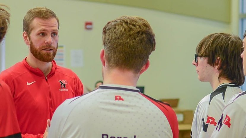 Gameday! Overwatch takes on Northern Illinois in the Championship Match!
Watch here: twitch.tv/nwcesports
#RaidersStandOut