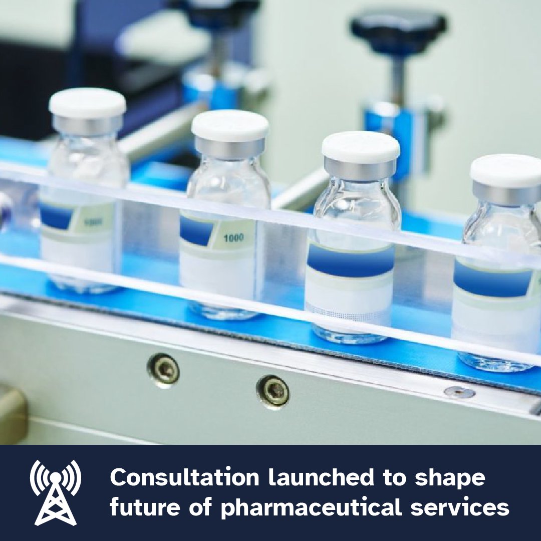 We've launched a consultation to help assess the current and future needs of pharmaceutical provision in Somerset.

Find out more about the consultation here 👉 orlo.uk/JWphk