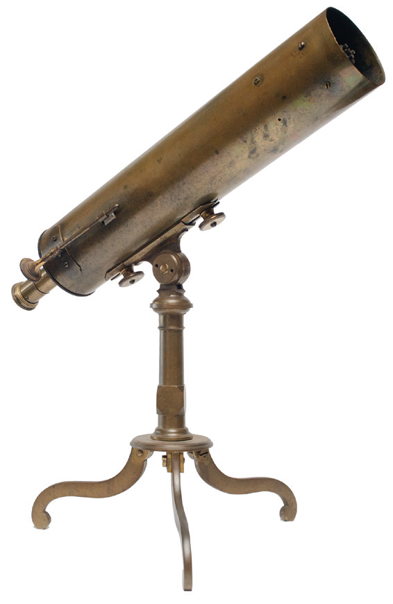 AstronomieMag's tweet photo. Das Gregory-Teleskop auf dem ATT

Messebesucher des ATT (am 10. Mai) können auf unserem Messestand das historische Gregory-Teleskop (ca. 1750) von Jan van der Bildt besichtigen. Wir stellen das Original-Teleskop eigens dafür aus!

Foto:  Kai v. Schauroth https://t.co/1gRDs3QYgw