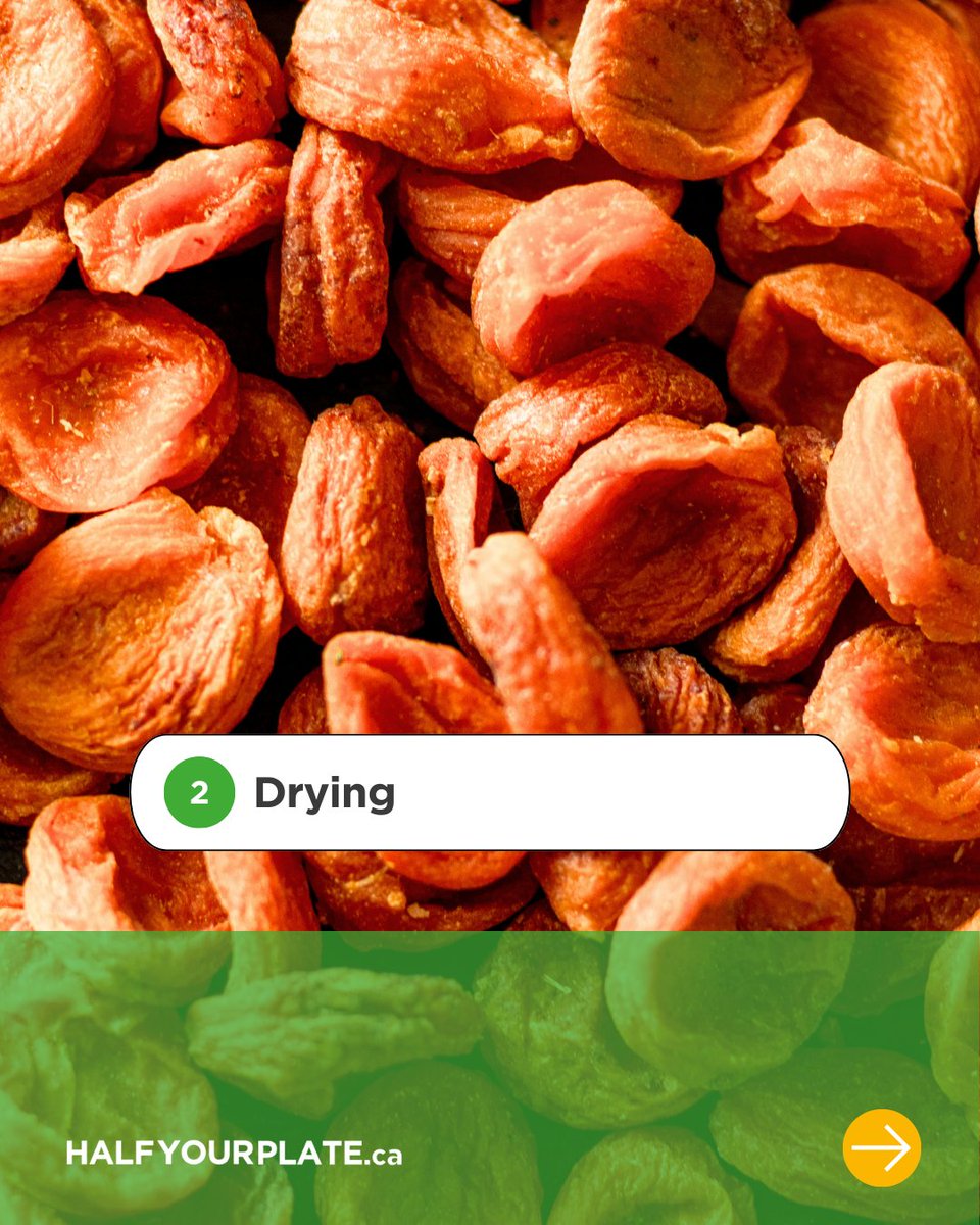HalfYourPlate's tweet image. Want your favorite seasonal produce to last? Here are 5 ways to keep spring alive all year long! 🍯🍓 🔗 For a guide on how each method works, check out our blog: halfyourplate.ca/blog/5-simple-… #SpringProduce #EatSeasonal #HalfYourPlate