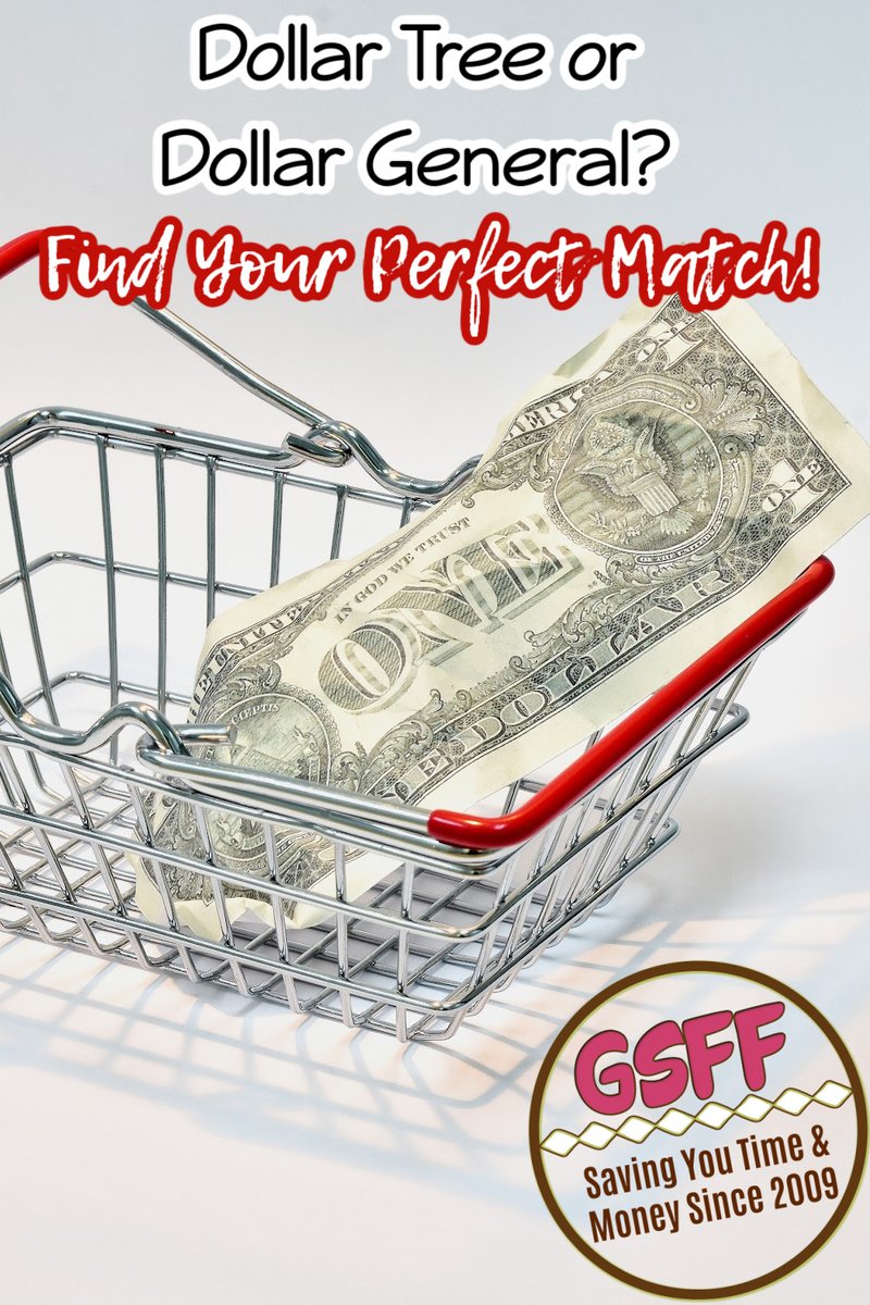 Dian_Farmer_'s tweet image. Which store is your perfect match? Dollar Tree or Dollar General? Find out now and make your shopping experience even more enjoyable! 🛍️✨ #DollarTree #DollarGeneral

groceryshopforfree.com/dollar-tree-vs…