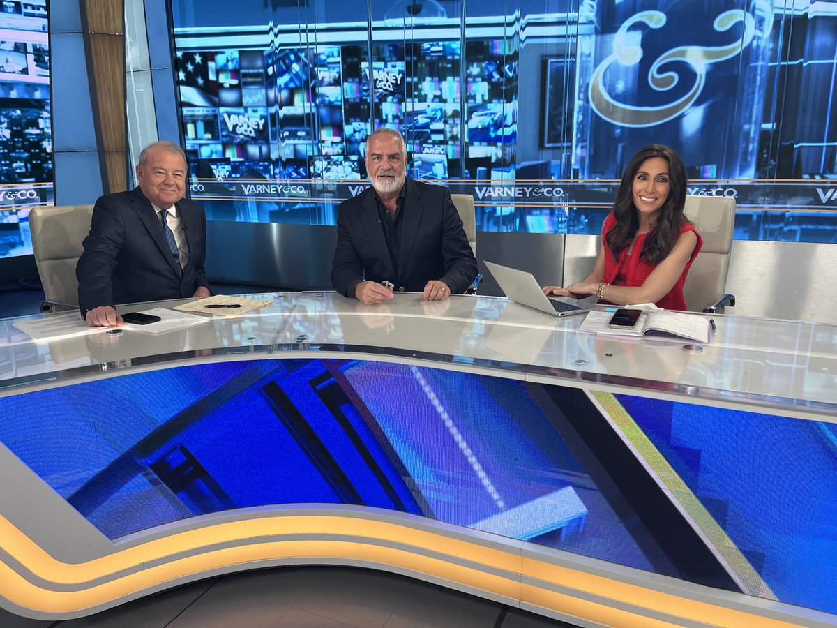 Kenny Polcari (@kennypolcari) on Twitter photo I joined Stuart <a href="/Varneyco/">Varney & Co.</a> <a href="/SimonettiLauren/">Lauren Simonetti</a> <a href="/FoxBusiness/">FOX Business</a> this morning. Always a great discussion. Thanks for having me. I joined Stuart <a href="/Varneyco/">Varney & Co.</a> <a href="/SimonettiLauren/">Lauren Simonetti</a> <a href="/FoxBusiness/">FOX Business</a> this morning. Always a great discussion. Thanks for having me.