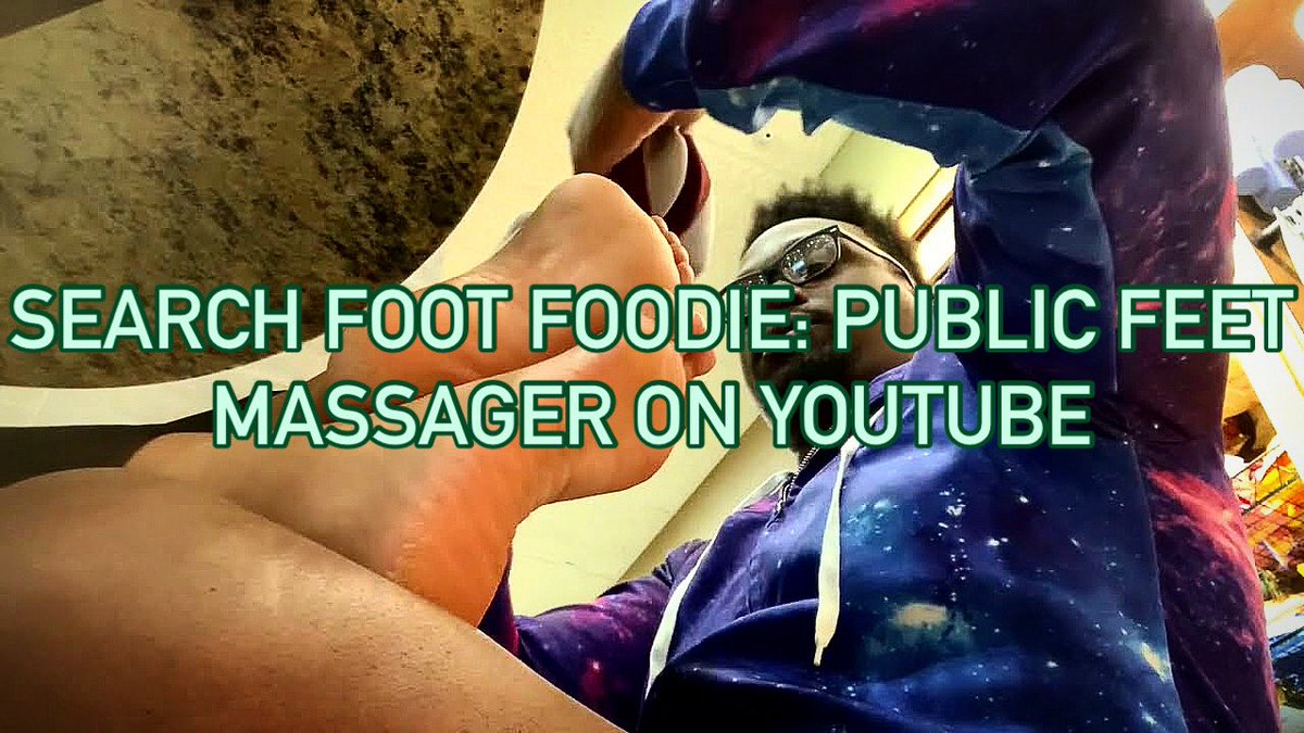 theFooTraveler's tweet photo. https://t.co/hceISmfVG6
Indian Feet Massage at High End Gym | Sweaty Feet after hours Yoga Workout | Stinky Feet and Purple Pedicure
#footfetısh #footmassage #publicfeet #indian #pies #indianfeet #publicfoot #toes #soles #YouTube #feetworshi̇p #Feet #eroticmassage #bbc https://t.co/eHfdfzqQKz